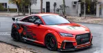 Карбоновый обвес для AUDI TT 2018 - 2023 Ауди