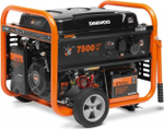 Генератор бензиновый DAEWOO GDA 8500E