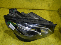 Битая Фара правая Mercedes E W213 (2016-2021) LED