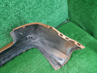 Бампер задний Volvo S60 2 (2010-2018)