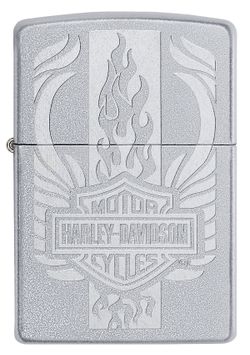 Зажигалка ZIPPO Harley-Davidson® 49660