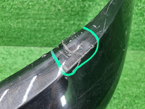 Бампер передний Toyota Camry 8 XV70 (2017-2021)