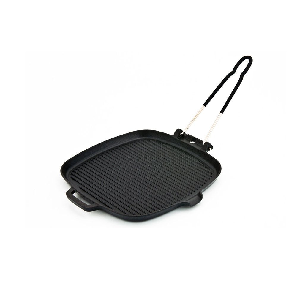 Сковорода гриль 27.5см Chasseur Black Франция фото