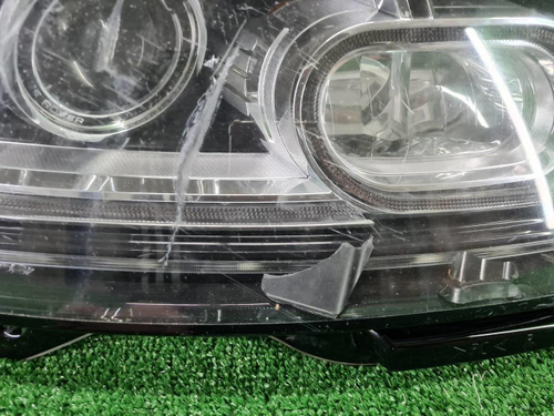 Битая Фара правая Range Rover Vogue 4 L405 (2012-2017) ксенон