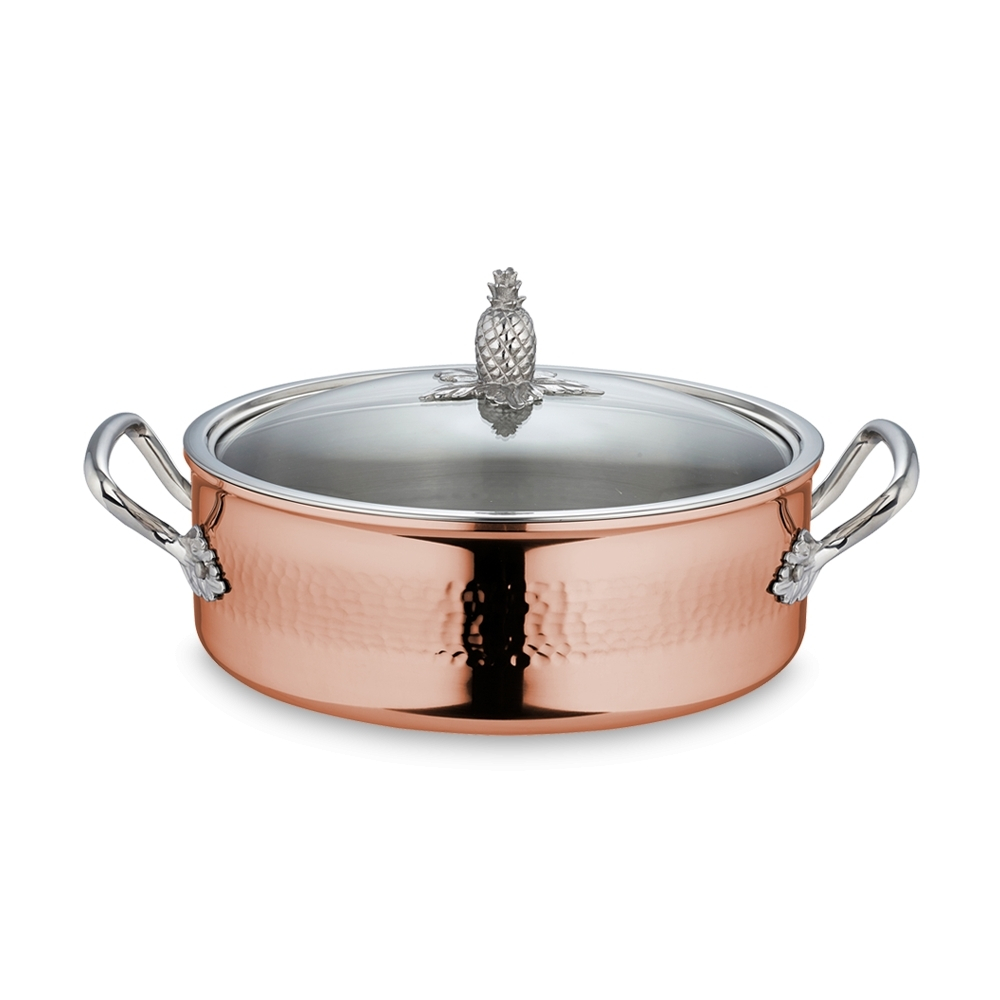 Сотейник 5л Ruffoni Omegna Cupra