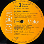 Glenn Miller ‎– Die Originalaufnahmen Seiner Größten Erfolge 2LP (Германия)