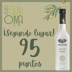 Оливковое масло DELEYDA PREMIUM, Чили