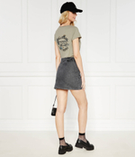 Футболка TUNISIEN Zadig&amp;Voltaire - хаки(JWTN00431)