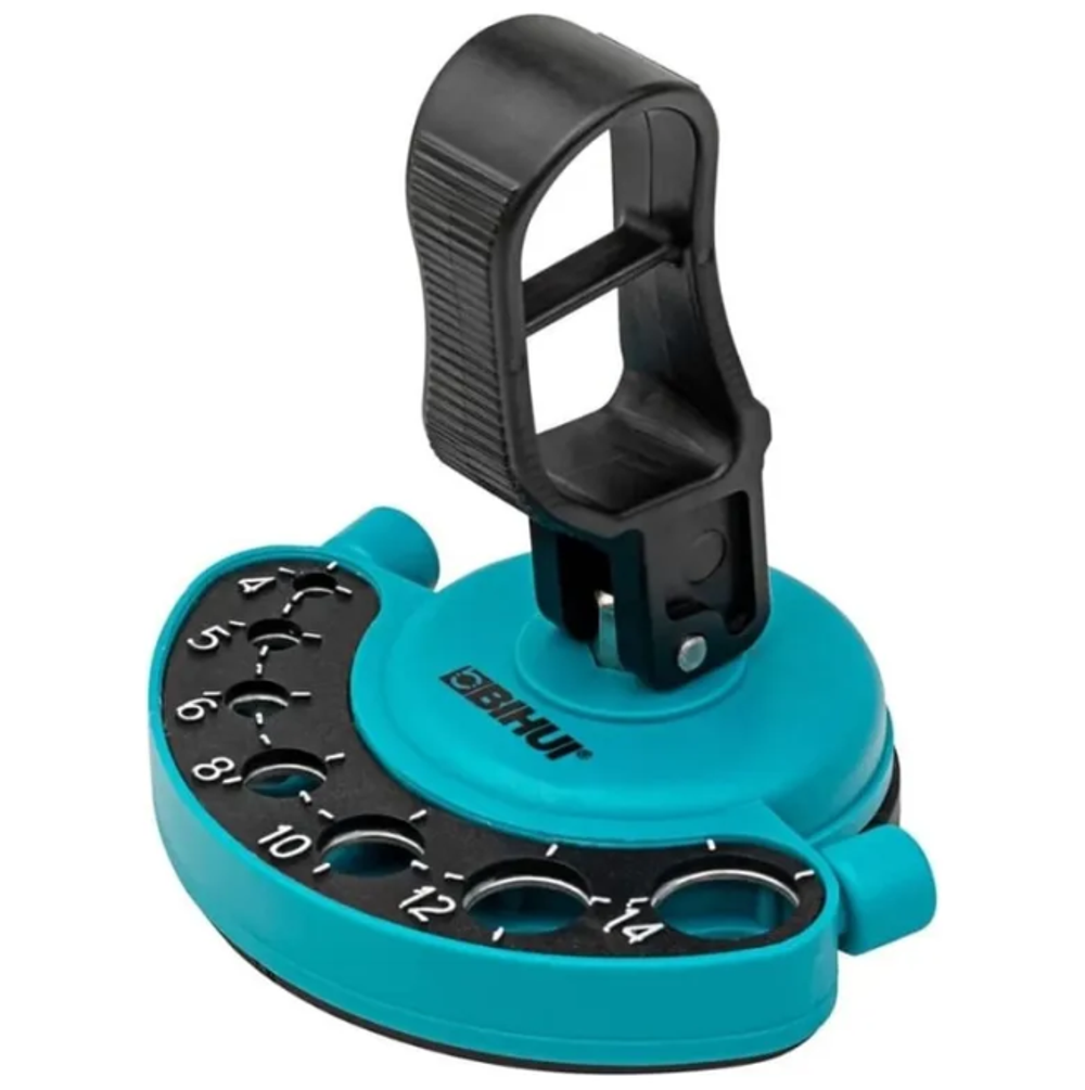 Кондуктор для алмазных коронок BIHUI 4-14мм DBGU