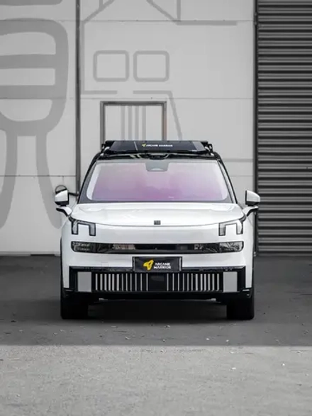 Платформа на крышу Arcane Warrior для Lynk & Co 900 2025+ Линк органайзер багажник на крышу