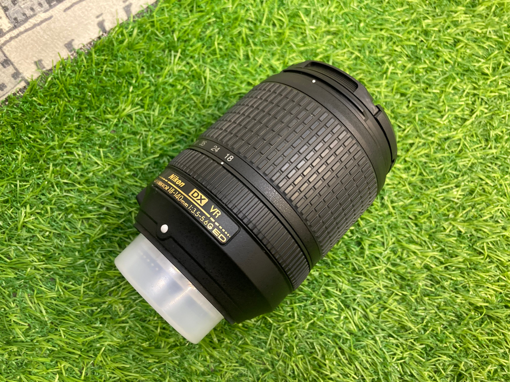 Nikon 18-140mm 3.5-5.6G Покупка/Продажа
