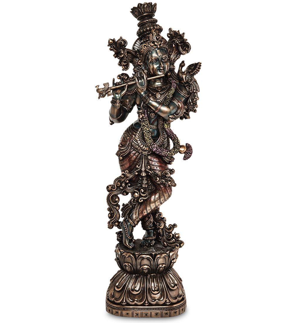 Veronese WS-1178 Статуэтка «Кришна»