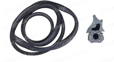 Уплотнение двери Unox KGN1342C, KGN1659, KGN1567, KGN1664/1343 аналог