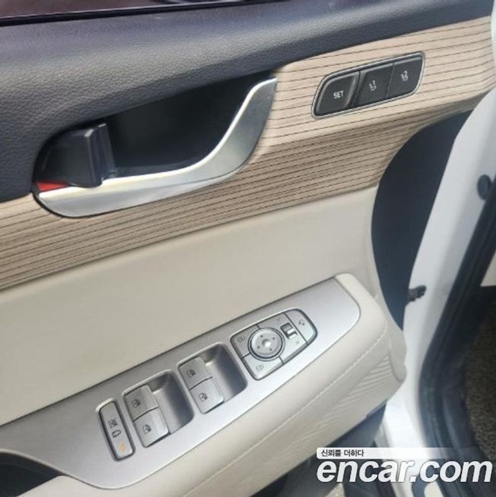 Hyundai Palisade Дизель 2.2 2WD (03.2020)