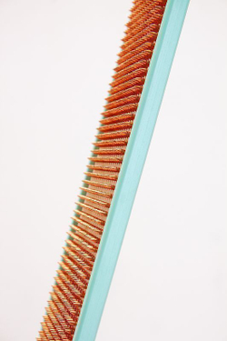 Доска садху Рыбы алюминиевые гвозди