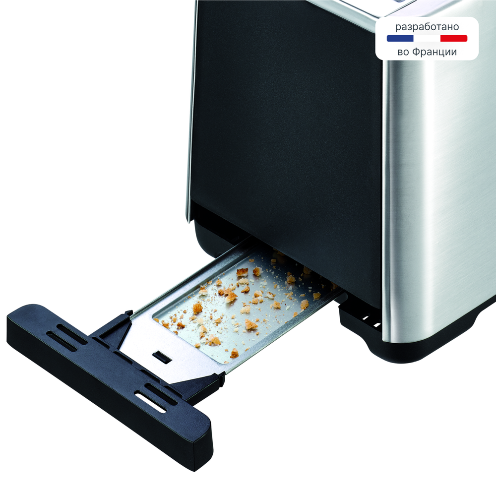 Тостер Tefal Cube TT420D30