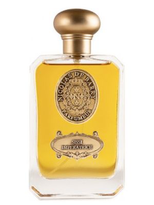 Maison Nicolas de Barry L'eau de l'imperatrice Sissi