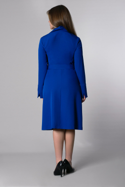 Платье женское 4475зп, василёк #184Вас054475зп
