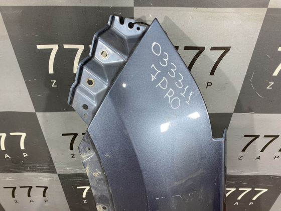 Крыло переднее левое Chery Tiggo 8 18-нв Б/У Оригинал 553000022AADYJ