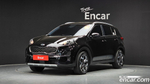 Kia Sportage The Bold Дизель 1.6 2WD (10.2019)