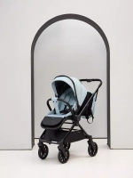 Коляска детская RANT "VECTOR" (2в1) RA322