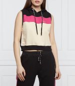 Худи Liu Jo Sport - черный(TA2162 FM870)