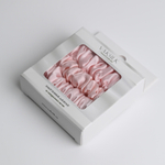 Набор резинок для волос "Medium" розовый