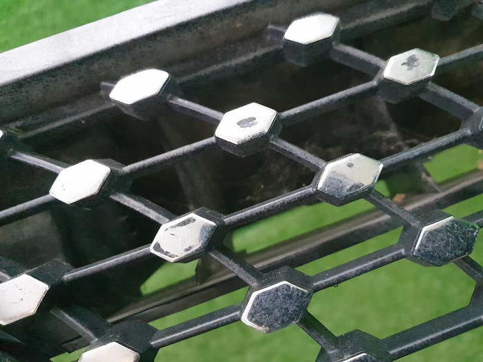 Бампер передний Mercedes GLE V167 (18-24) В сборе