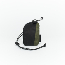 Кошелек Bow Wallet хаки/черный