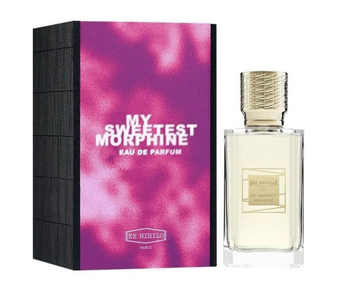 Ex Nihilo My Sweetest Morphin