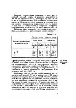 Радиолюбительские схемы | Ф. Бурдейный; В. Забелло; М. Эфрусси