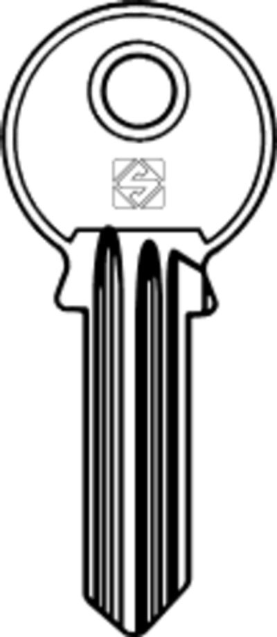Заготовка английского ключа 13375 VG6S_VL3R_VGF6L V.G.F. ЕС