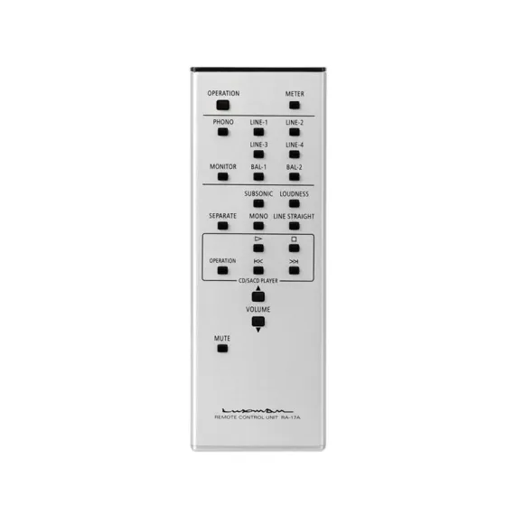 Luxman L-509Z