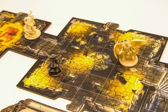 Настольная игра 6 карт слухов