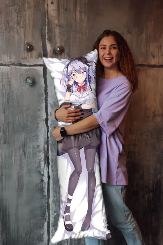 Дакимакура Хотару Шидарэ №2