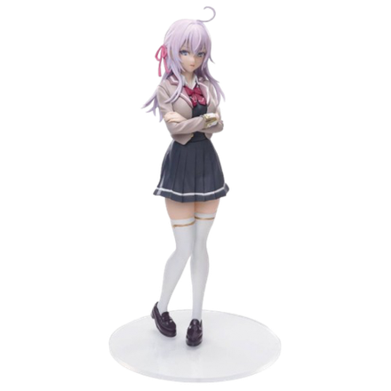 Фигурка SEGA Alya Sometimes Hides Her Feelings In Russian Alya