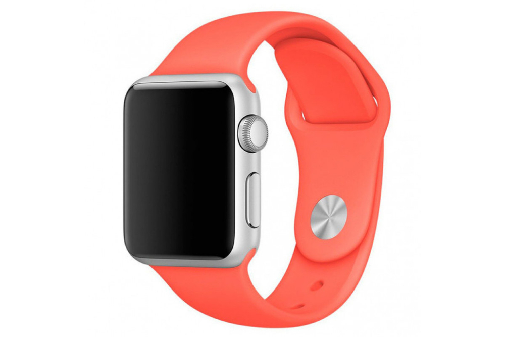 Ремень для Apple Watch силиконовый 42 /44mm