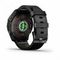 Garmin EPIX PRO Gen 2 Sapphire 47 мм — титан DLC, кожаный ремешок