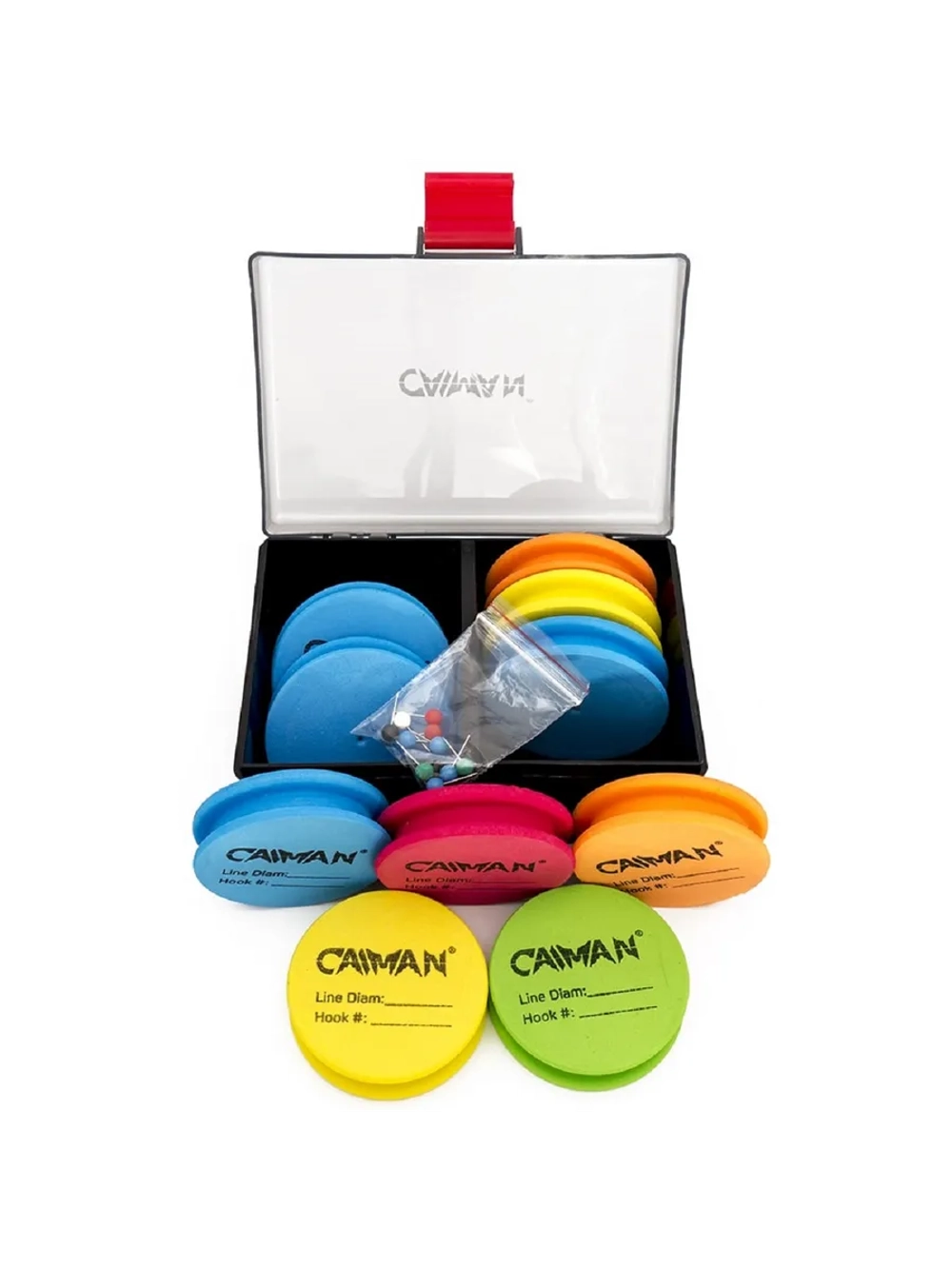 Поводочница Rig Box цветная