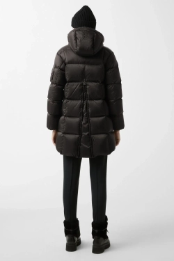 Пальто BOGNER FANJA-D3 в черном цвете