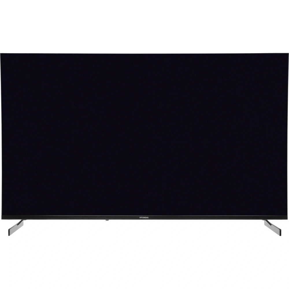 Телевизор Hyundai H-LED55BU7011 55" 4K Ultra HD LED Smart Google TV Frameless черный