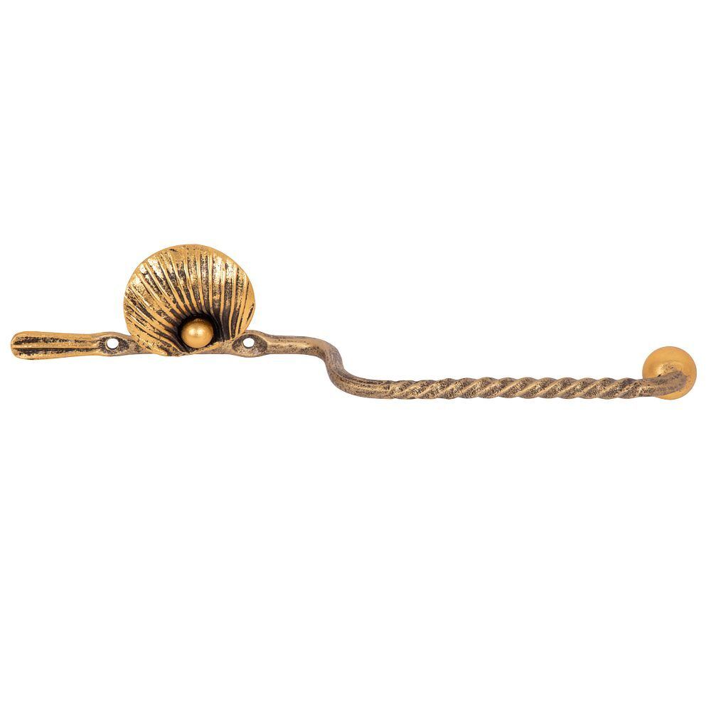 Держатель для туалетной бумаги «Атлантис» Бронза