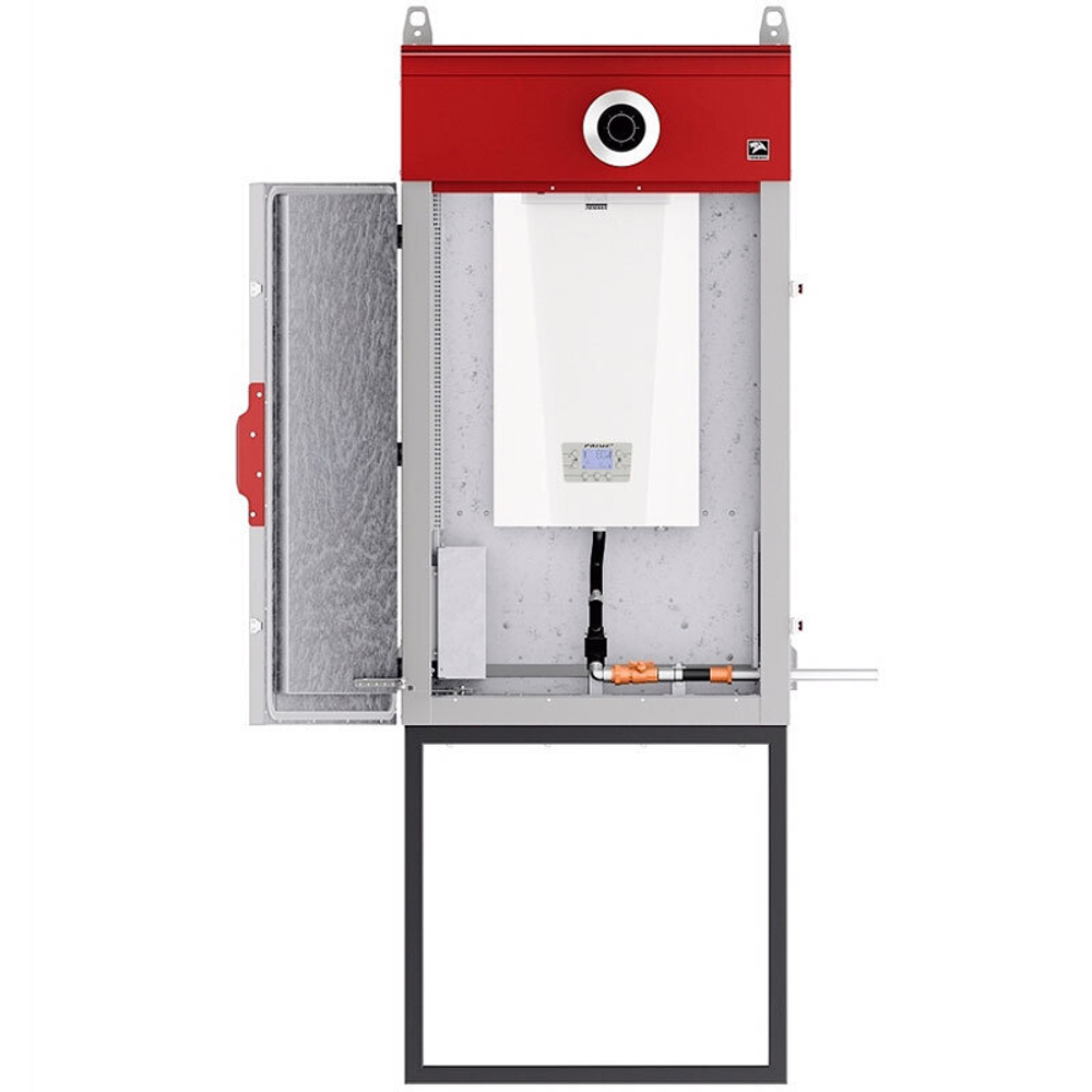 Наружный газовый котел Prime-ST 18