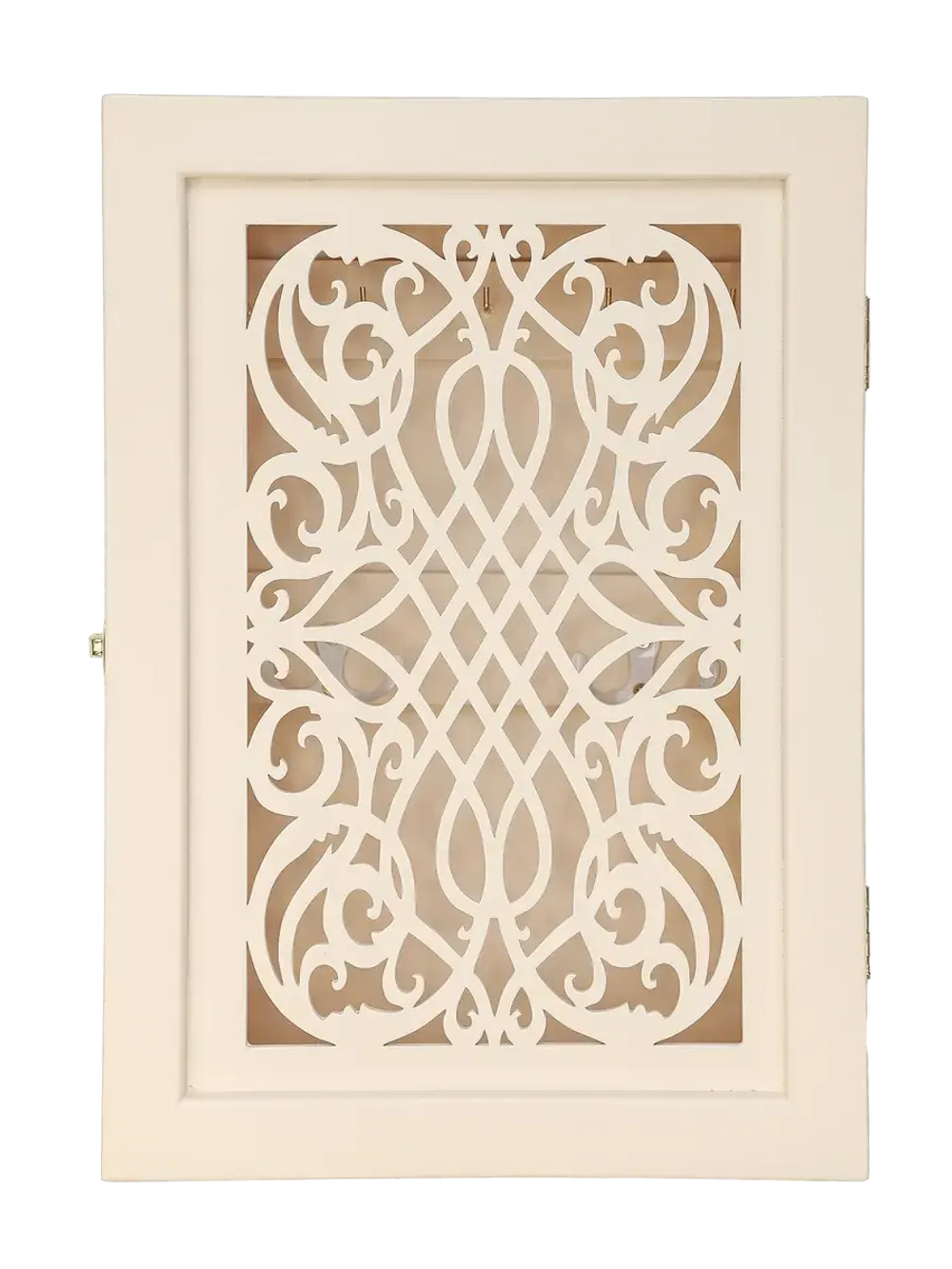 Ключница настенная в прихожую закрытая