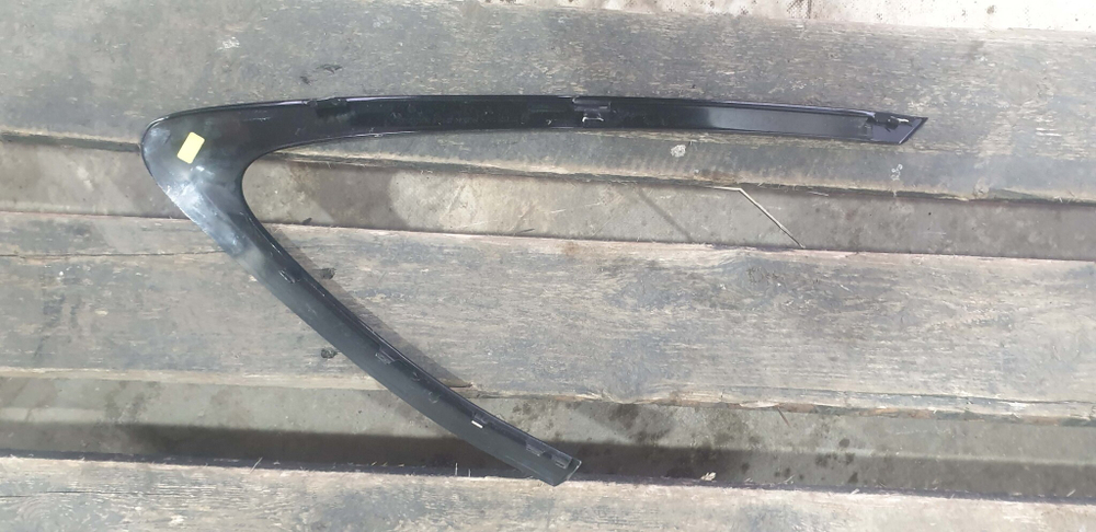Молдинг стекла заднего левого Mercedes GLC C253 Coupe 16-23 Б/У Оригинал A2536706500