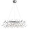 Подвесная светодиодная люстра ST Luce Rafina SL379.103.135