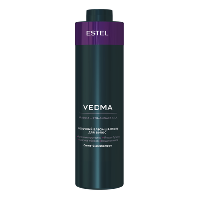 ESTEL PROFESSIONAL Молочный блеск-шампунь VEDMA by , 1000 мл