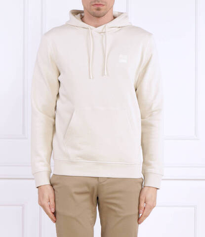 Худи Wetalk BOSS ORANGE - кремовый(50468445)