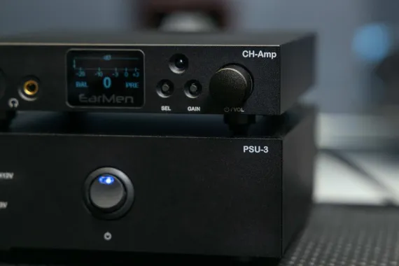 EarMen CH-Amp