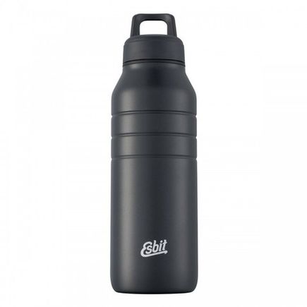 Бутылка для воды Esbit, черная, 0.68 л